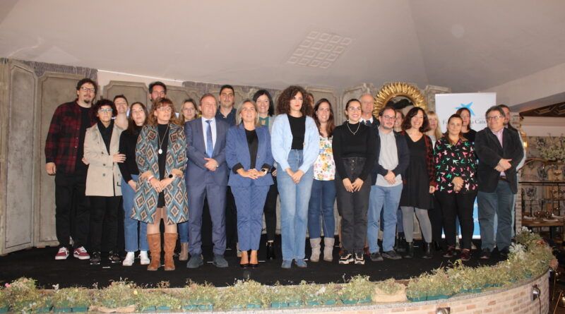 Presentados los proyectos del Pacto por la Inclusión en Toledo 2022