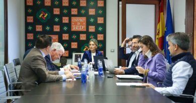 Milagros Tolón preside la Comisión Ejecutiva del Consorcio para impulsar ayudas integrales a locales comerciales en el Casco