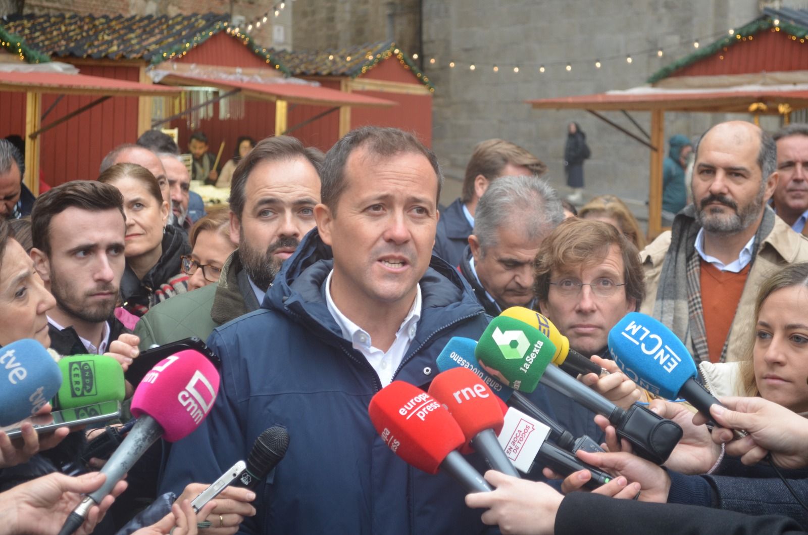 Carlos Velázquez, más que posible candidato a alcalde de Toledo