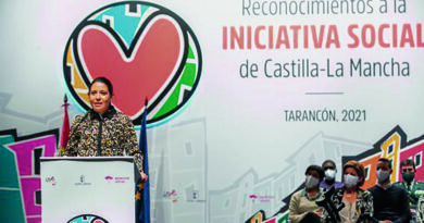 Premios proyectos sociales Bienestar Social Castilla la Mancha