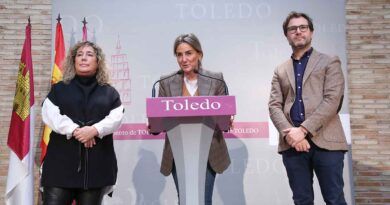 Toledo invertirá un millón de euros hasta el mes de marzo en la plantación de 1.900 árboles y 12.000 arbustos.