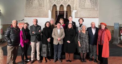 El Ayuntamiento de Toledo se suma al poemario colectivo del Museo Sefardí en memoria de las víctimas del Holocausto.
