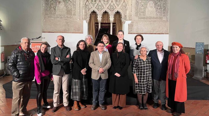 El Ayuntamiento de Toledo se suma al poemario colectivo del Museo Sefardí en memoria de las víctimas del Holocausto.