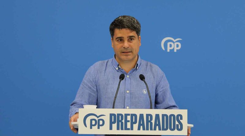 El PP reclama a Tolón más claridad en la Vega Baja. El Grupo Municipal Popular solicita que se informe en la Comisión de Urbanismo