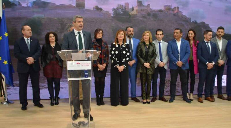 La Diputación dedicará el primer día de Fitur a la provincia de Toledo