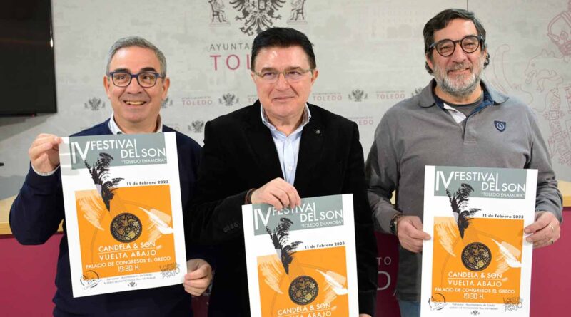 Toledo impulsa nuevas propuestas culturales para febrero enmarcadas dentro del programa ‘Toledo Enamora’.