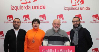 Txema Fernández busca encabezar una confluencia de izquierdas de cara a la Alcaldía de Toledo.