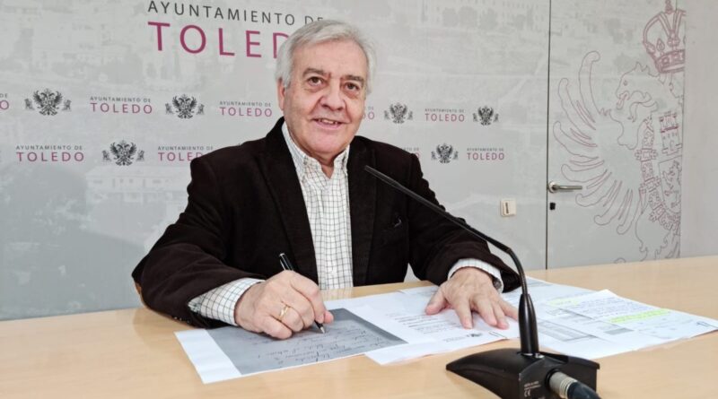 El Gobierno local considera “incongruente” que el PP pida en Toledo lo que en el Parlamento vota en contra