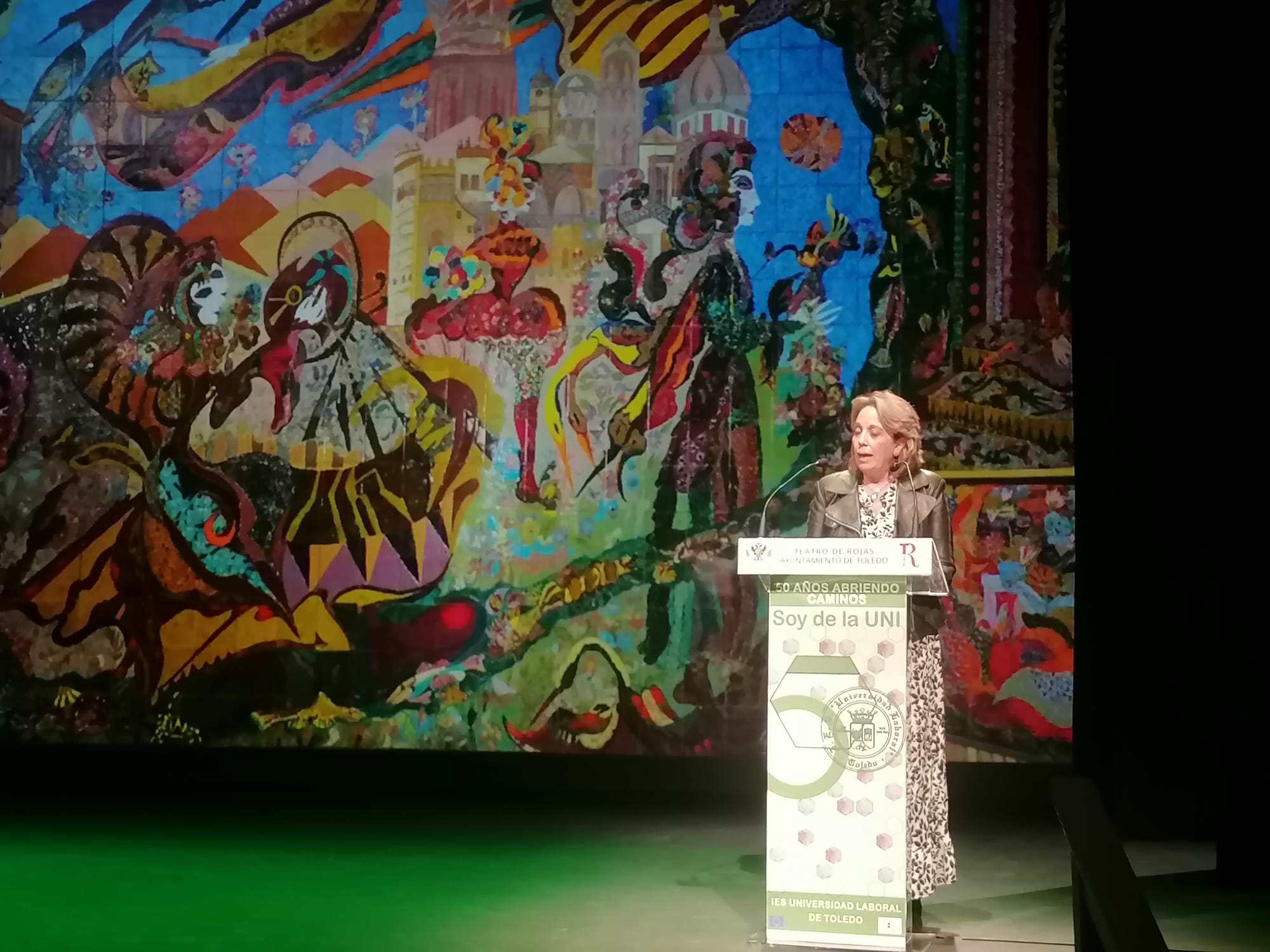 GALA ANIVERSARIO DE LA UNI