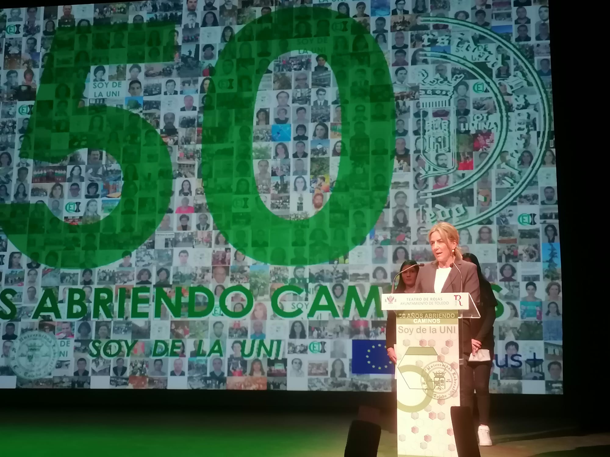 GALA ANIVERSARIO DE LA UNI