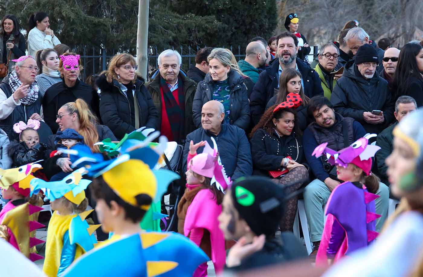 Los Espantapájaros, primer premio del Carnaval de Toledo