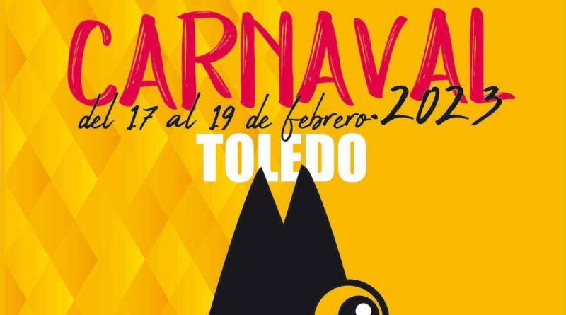 El Carnaval de Toledo arrancará con una alta participación de los barrios el día 17 y recupera las verbenas del sábado noche.