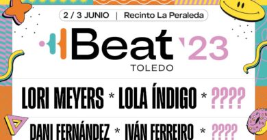 Nace el Toledo Beat Festival con Lola Índigo, Lori Meyers e Iván Ferreiro entre otros. La cita será los próximos días 2 y 3 de junio en el recinto ferial de La Peraleda.