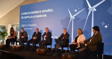II Foro Económico Español de Castilla-La Mancha