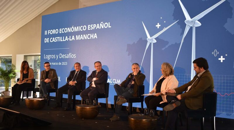 II Foro Económico Español de Castilla-La Mancha