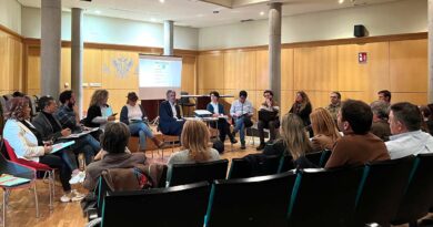 Jornada de formación de Toledo Comunitario dentro del Plan de Acción de la Agenda Urbana