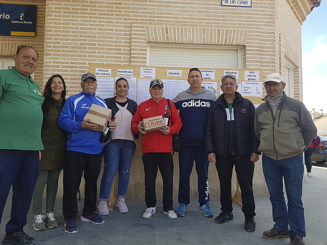 Club Deportivo Petanca Galveño