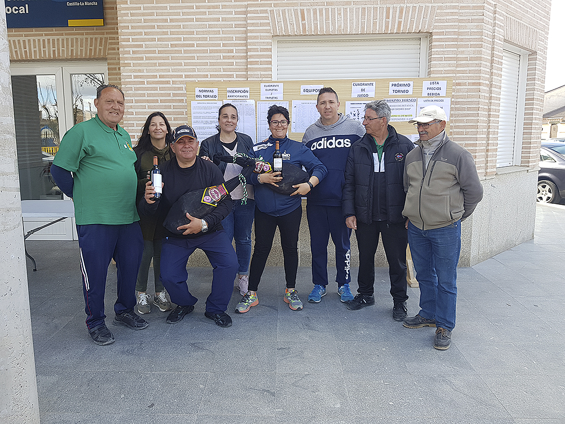 Club Deportivo Petanca Galveño