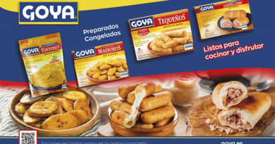 Alimentos Preparados Goya