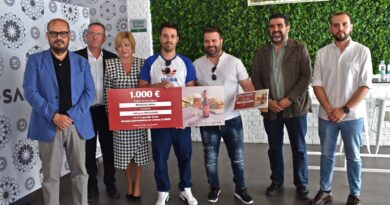Tapas premiadas en la IX edición de las Jornadas Gastronómicas de Cerveza La Sagra.
