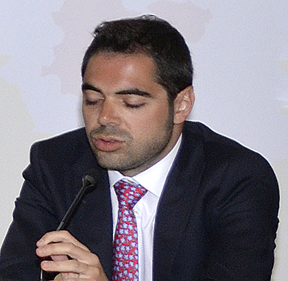Carlos Hermida, director regional de Inserta Empleo en Castilla-La Mancha