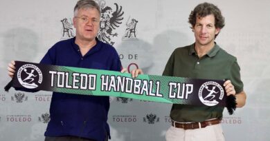 Toledo acoge la XI edición de la ‘Handball Cup’ en la que participan 30 clubes de siete comunidades autónomas.