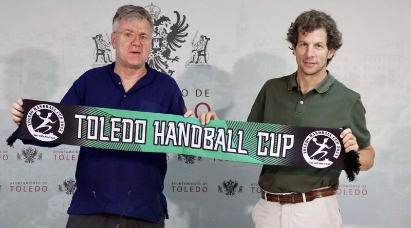 Toledo acoge la XI edición de la ‘Handball Cup’ en la que participan 30 clubes de siete comunidades autónomas.
