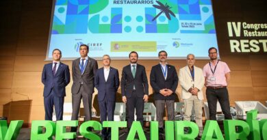 El alcalde Carlos Velázquez reitera su compromiso para mejorar la salud del Tajo