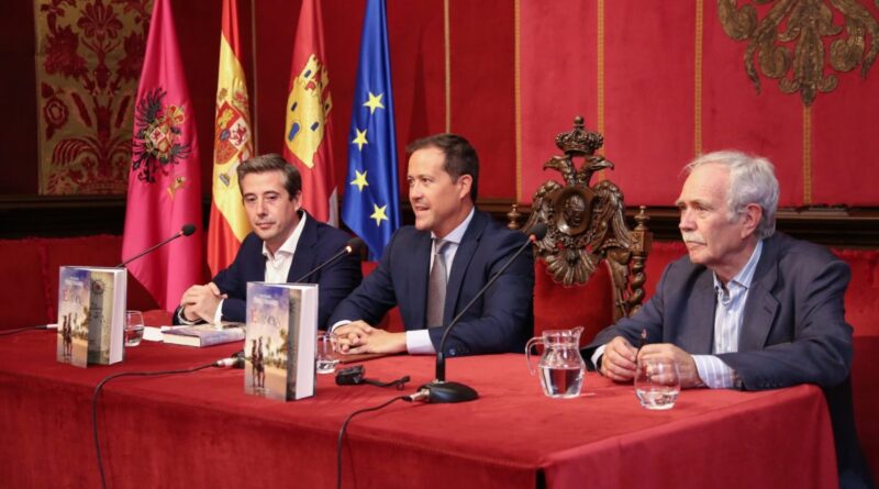 El alcalde Carlos Velázquez solicita la Capitalidad Europea de la Cultura para 2031