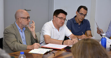 Comisión de Cultura del Ayuntamiento de Toledo