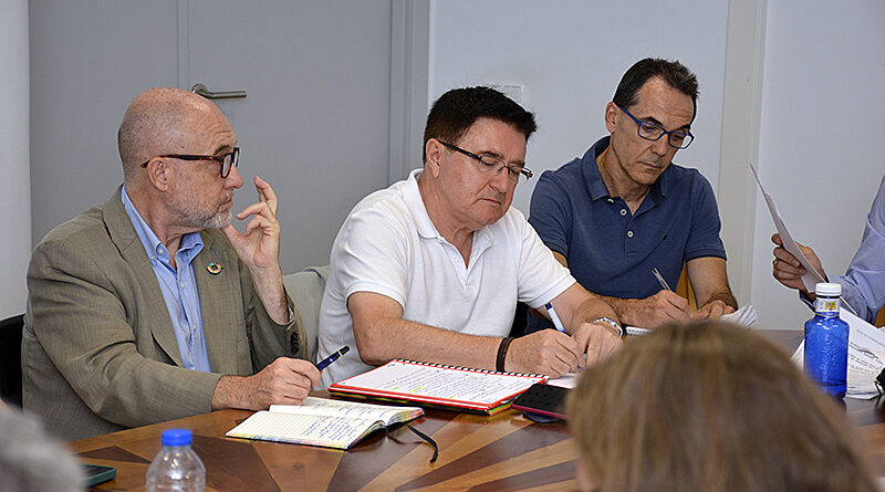 Comisión de Cultura del Ayuntamiento de Toledo