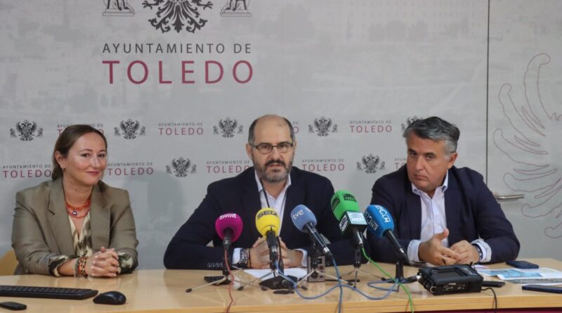 Toledo abre las puertas de su judería al mundo durante la 26ª Jornada Europea de la Cultura