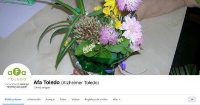 La AFA de Toledo organiza la ‘Semana del Alzheimer’
