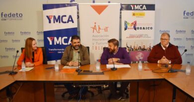 La Asociación de Hostelería y Turismo de Toledo e YMCA firman un convenio para impulsar la diversidad y la inclusión laboral en el sector hostelero