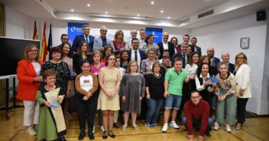 Amador Pastor El Gobierno de la JCCM celebra el 25 aniversario de la Biblioteca de Castilla-La Mancha 1