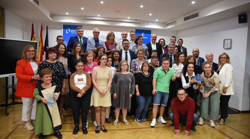 Amador Pastor El Gobierno de la JCCM celebra el 25 aniversario de la Biblioteca de Castilla-La Mancha 1