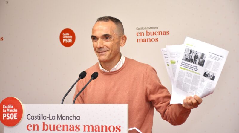 El PSOE reclama al PP sus compromisos en materia de Transporte Público Urbano