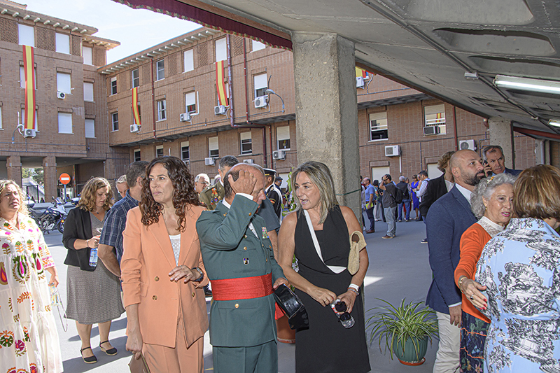 Policía Nacional Toledo