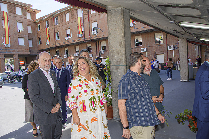 Toledo Policía Nacional