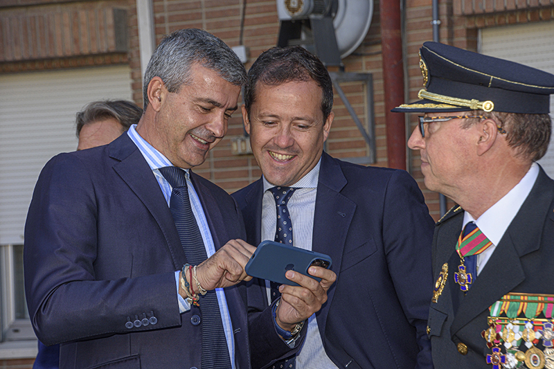 Policía Ángeles Custodios