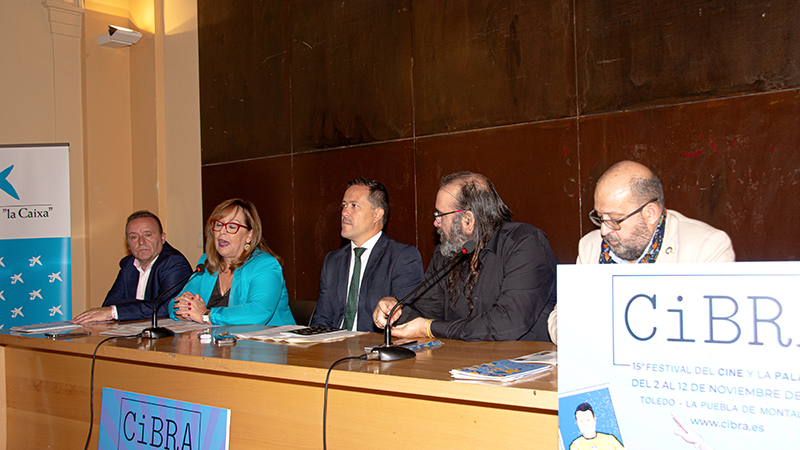 General del Festival del Cine y la Palabra