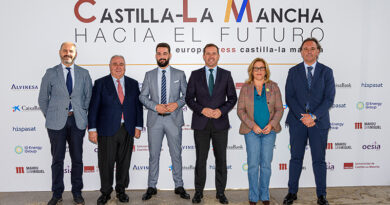 Castilla-La Mancha hacia el futuro
