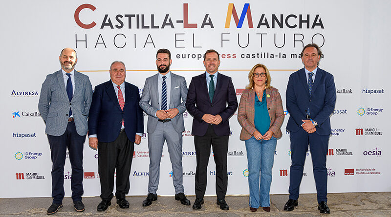 Castilla-La Mancha hacia el futuro