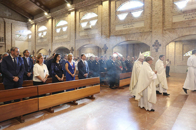 Ángeles Custodios Toledo