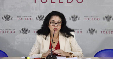 Marisol Illescas concejal de asuntos sociales de Toledo