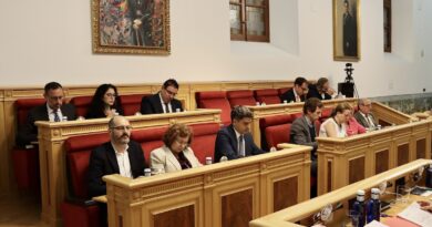 El Pleno del Ayuntamiento de Toledo ratifica el compromiso con la defensa de la Constitución