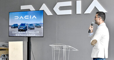 Presentación nueva imagen Dacia