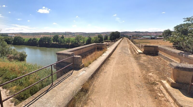 El Ayuntamiento de Toledo y ADIF impulsan la creación de una Vía Verde en la antigua línea Bargas-Toledo.