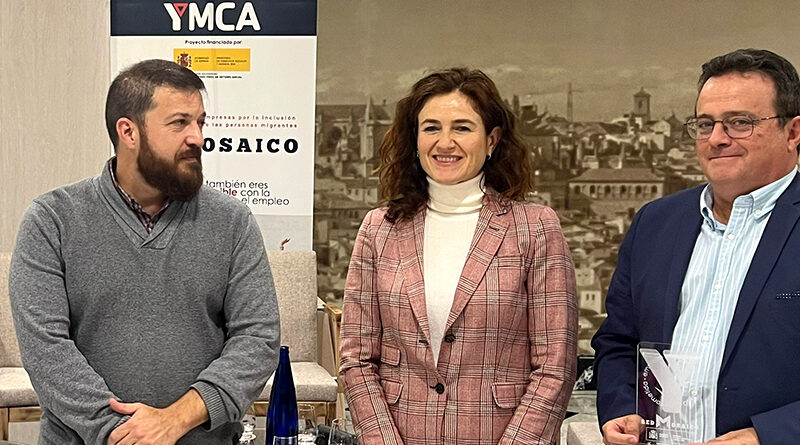Centro Médico Enova ha sido distinguido como empresa comprometida con la igualdad, la diversidad y la inclusión, siendo parte integrante de la Red Mosaico del Proyecto YMCA Castilla-La Mancha