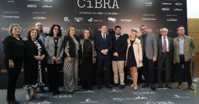Gala de Clausura y entrega de premios de la XV Edición del Festival CIBRA